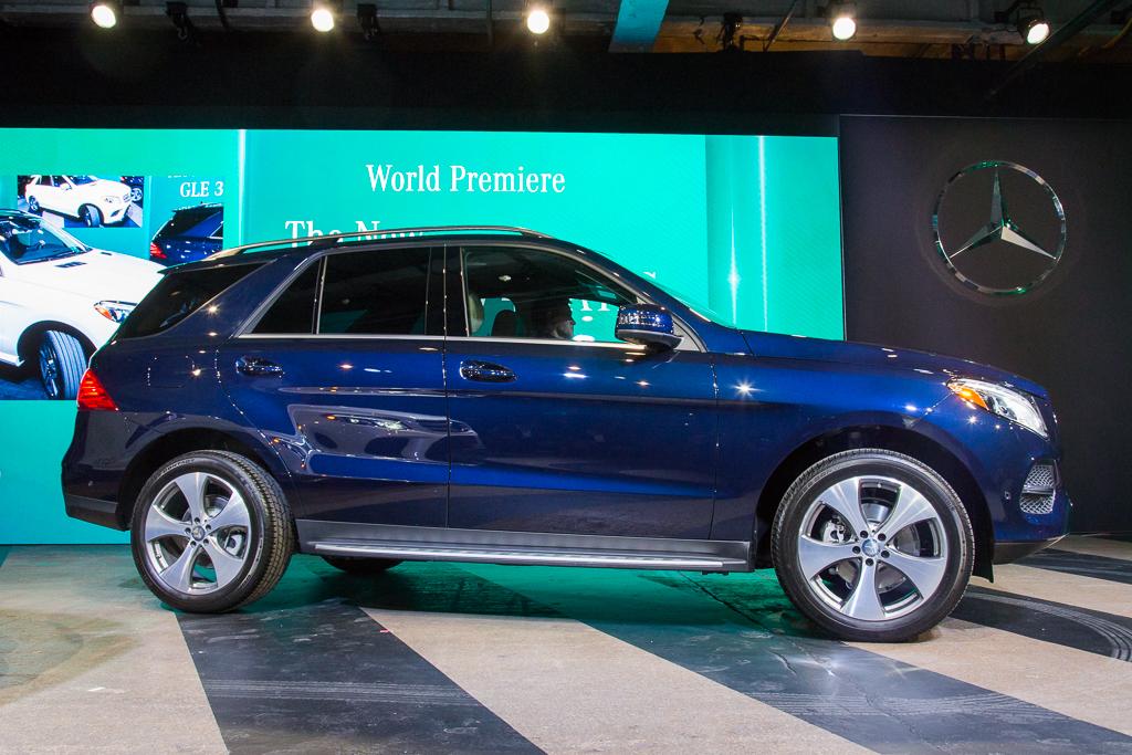 2016 Mercedes Benz Gle Cl Is The Traditional Suv We Want News 16mercedes Benz Gle350 Es 16 Jpg