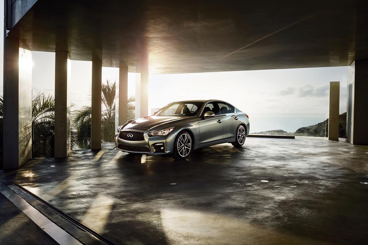 Infiniti Announces Full Price Lineup For 2016 Q50 News Cars Infiniti Announces Full Price Lineup For 2016 Q50