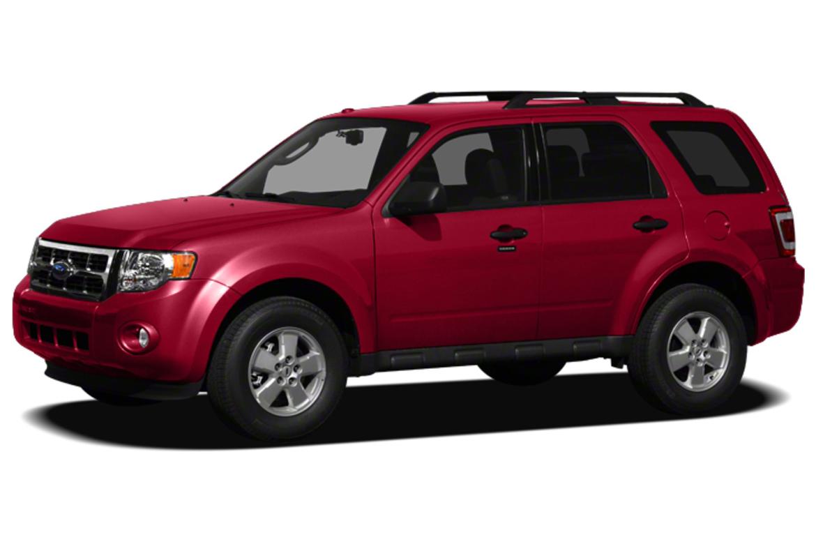 Recall Alert: 2010-2012 Ford Escape, 2010-2011 Mercury Mariner | News ...