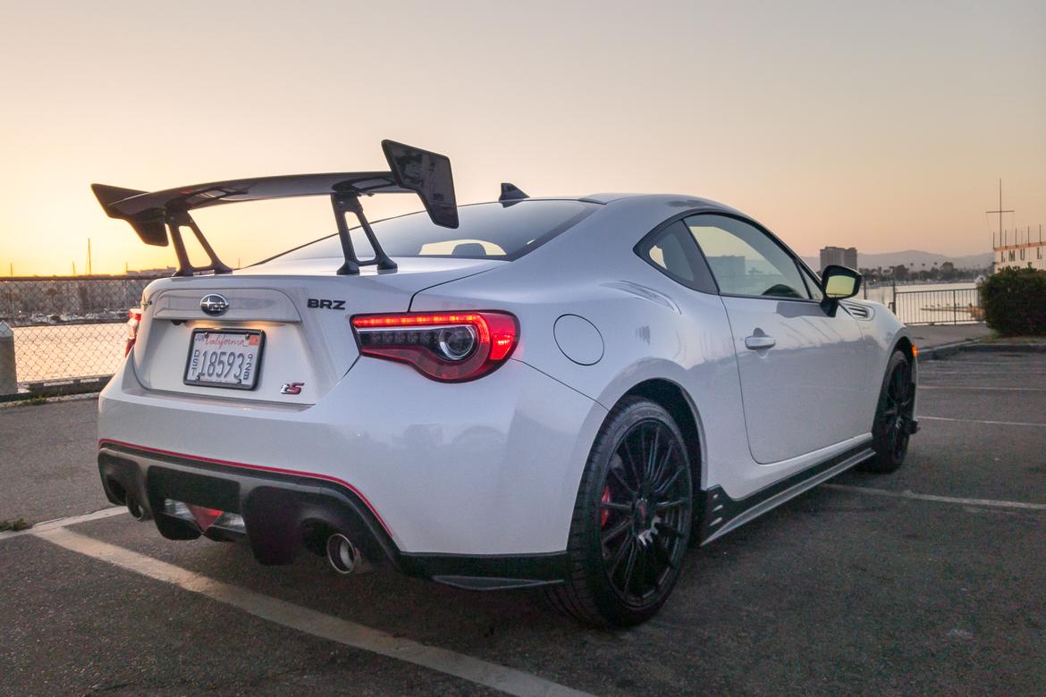 01-<a href=https://www.autopartmax.com/used-subaru-engines>subaru</a>-brz-2018-exterior-rear angle-white.jpg