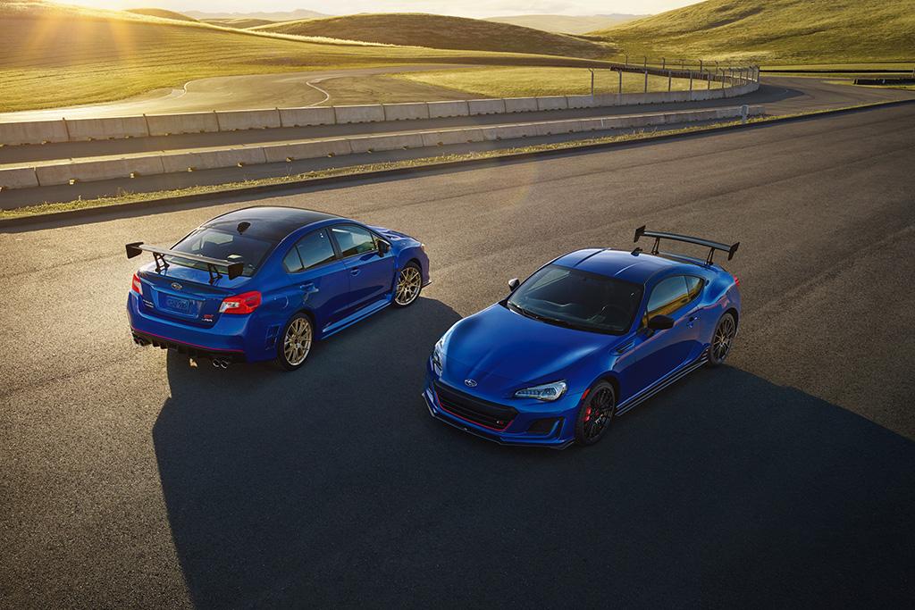 2018 Subaru Brz Wrx Sporty Special Editions What Would You Pay 18my Typera Brz Ts Jpg