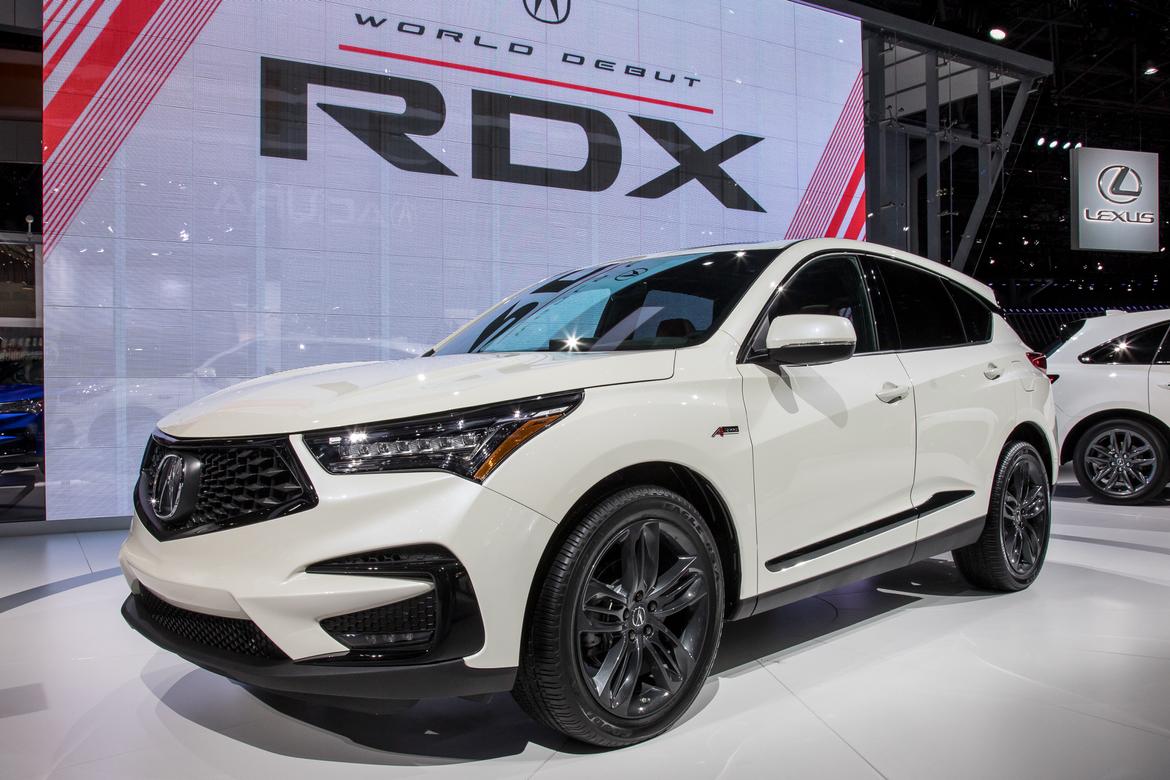 2019 Acura Rdx Production Models Finally Arrive And Here They Are 2019 Acura Rdx Production Models Finally Arrive And Here They Are News Cars