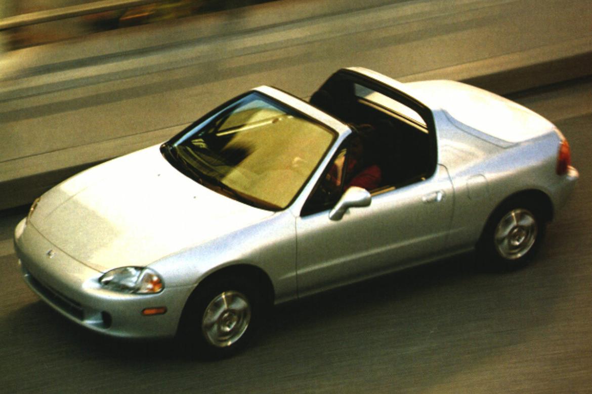 1997 Honda del Sol