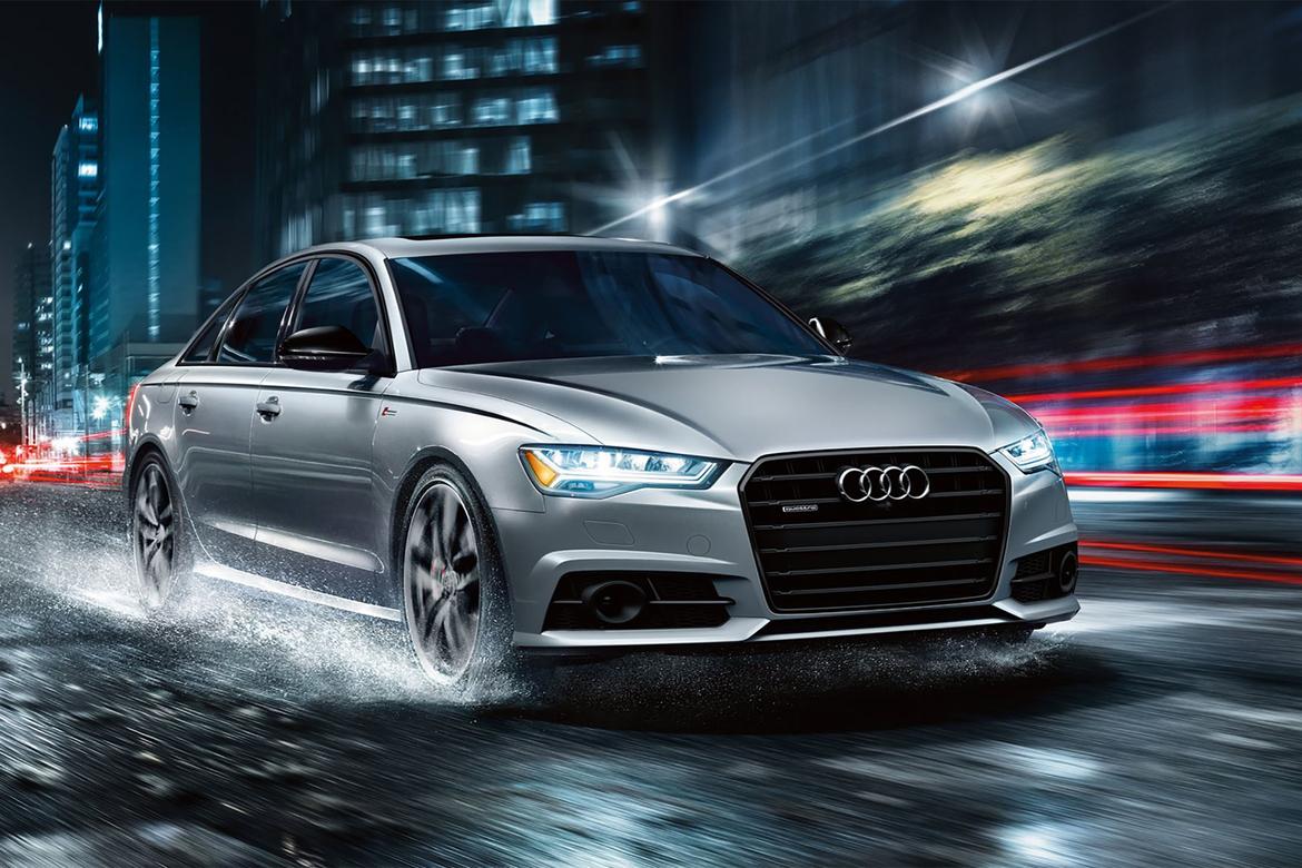 2018 Audi A6 Adds New Sport Trim at Value | News | Cars.com