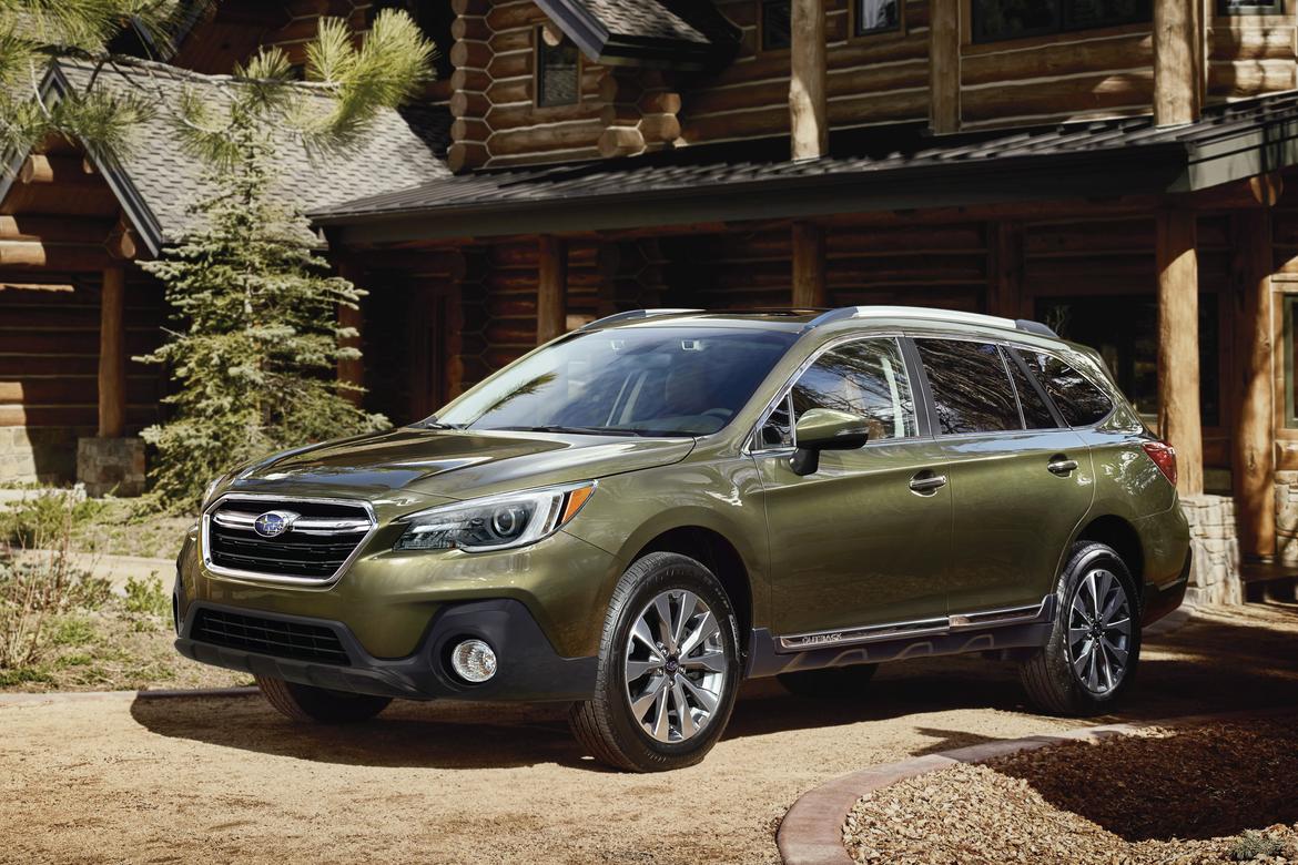 2019 outback subaru