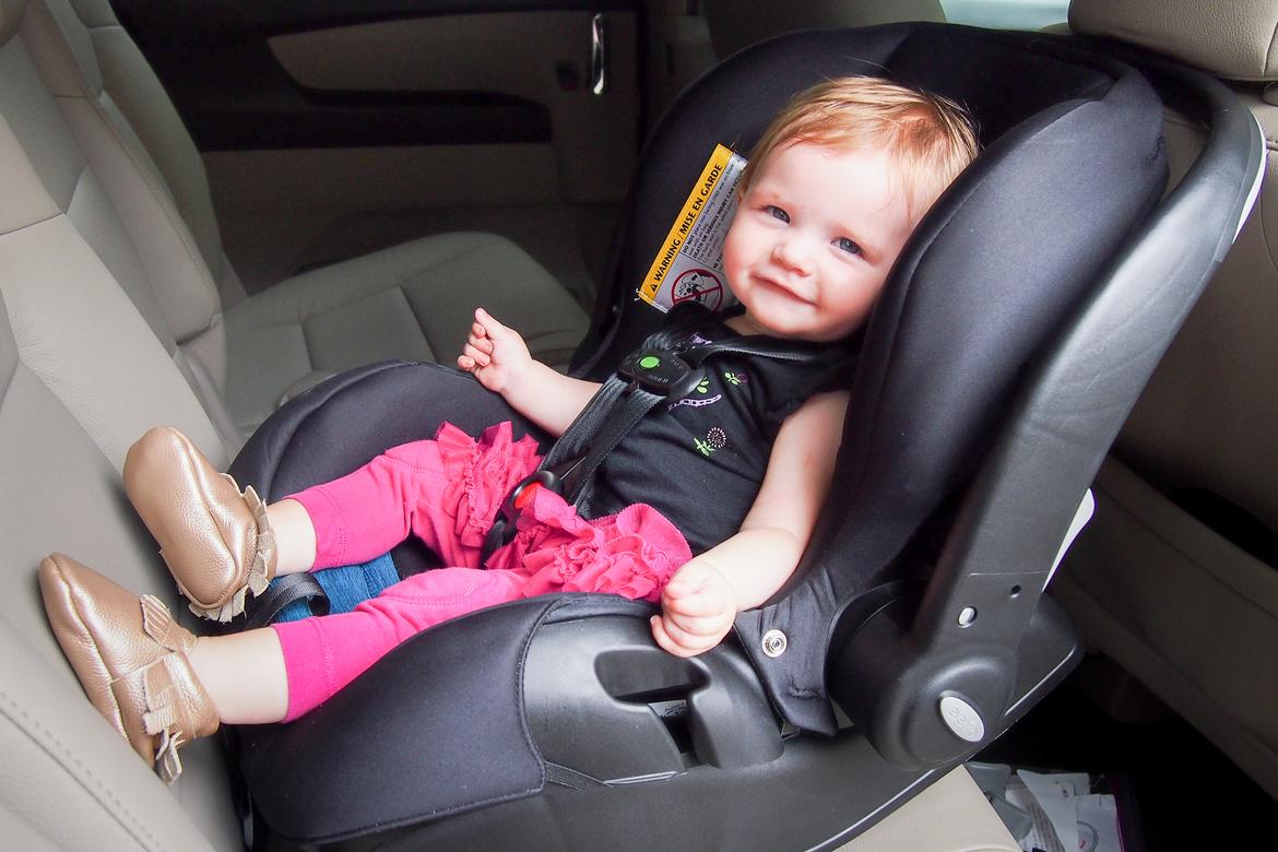 Evenflo SensorSafe Infant Car Seat Review | News | Cars.com Evenflo SensorSafe Infant Car Seat Review | News | Cars.com