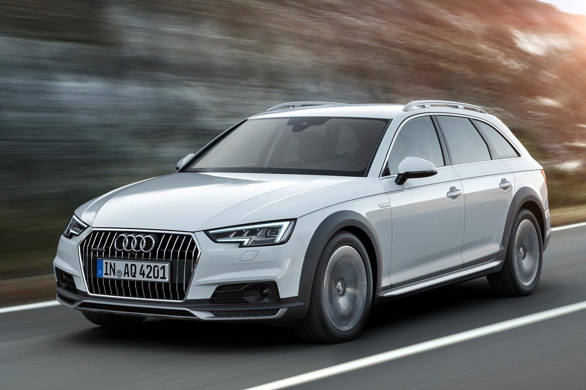2017 Audi A4 Allroad First Look News Cars 2017 Audi A4 Allroad First Look
