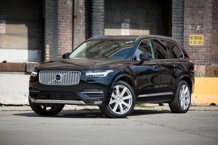 Which 2016 Cars Offer In Car Wi Fi News 16volvo Xc90 Es 01 Jpg