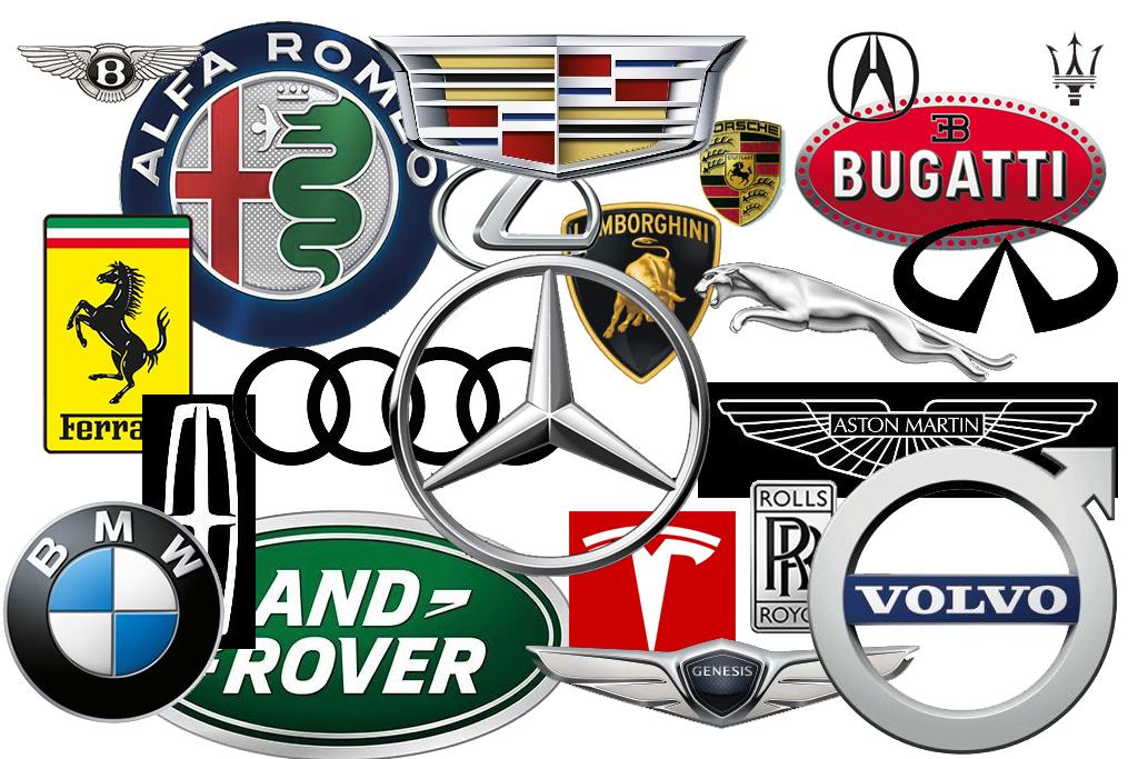 Which Automaker Owns Your Luxury Brand News Cars Lux Brands Flat Jpg