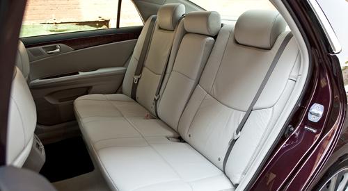 Car Backseats You Want to Sit In | News | Cars.com