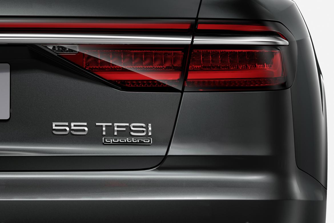 Audi drops engine size in new model names Audi drops engine size in new model names