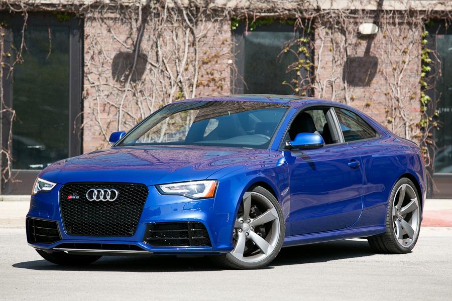 Audi rs5 сиреневая