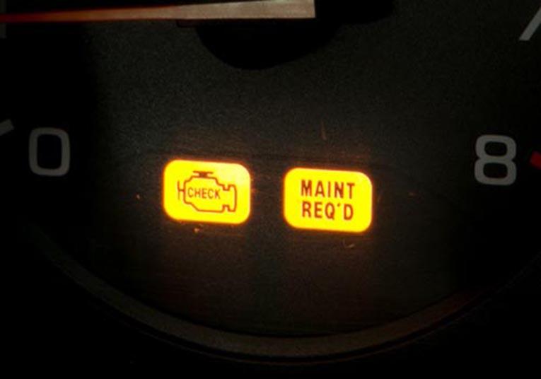 What Does the Check Engine Light Mean?