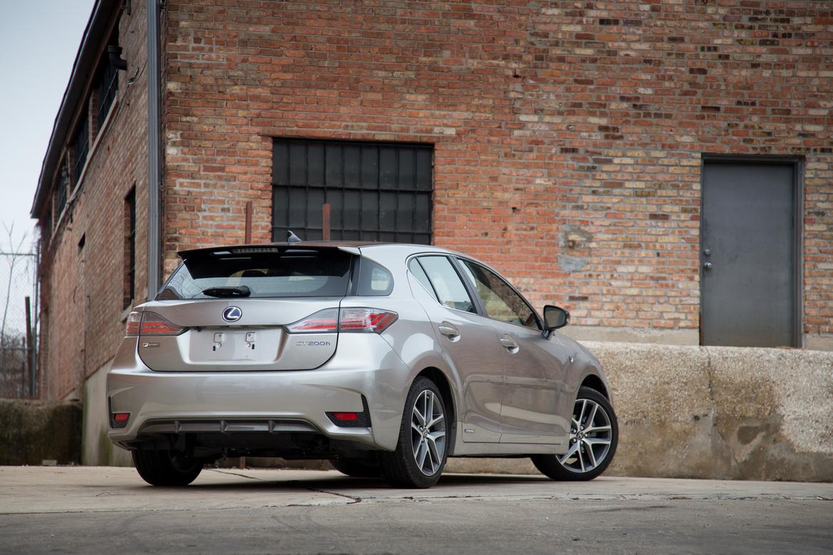2017 Lexus Ct 200h Our Review Cars 1