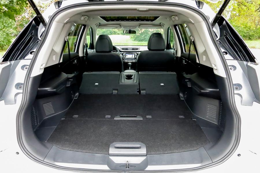 Nissan Rogue 3Rd Row Seat For Sale >> 2015 Nissan Rogue - Our Review | Cars.com Nissan Rogue 3Rd Row Seat For Sale >> 2015 Nissan Rogue - Our Review | Cars.com
