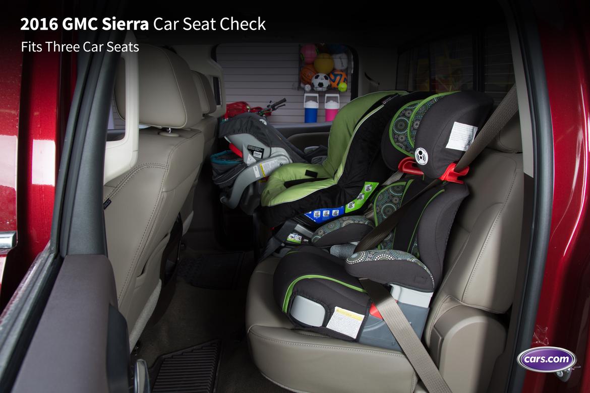 Which Cars Fit Three Car Seats News 16 Gmc Sierra Ac Fits3 Jpg