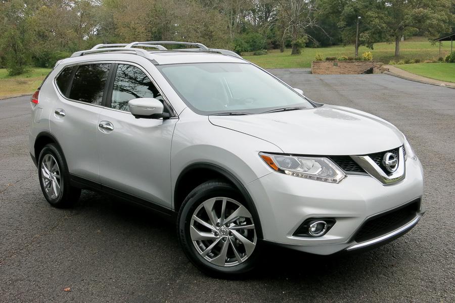 2014 Nissan Rogue - Our Review | Cars.com