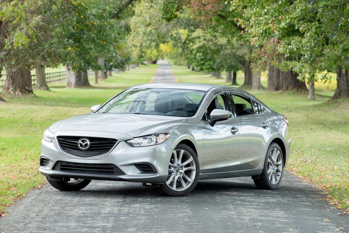 Mazda 3 Service Manual: TCM Configuration Fw6 A EL Mazda 3 Service Manual: TCM Configuration Fw6 A EL