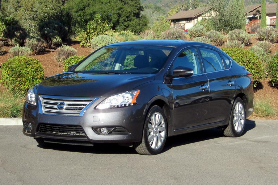 2013 Nissan Sentra - Our Review | Cars.com 2013 Nissan Sentra - Our Review | Cars.com
