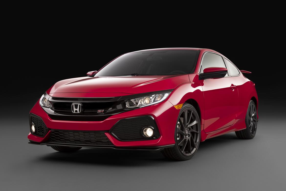 2017 Honda Civic Si Prototype Preview News Cars Honda Civic Si Prototype Oem 2 Jpg