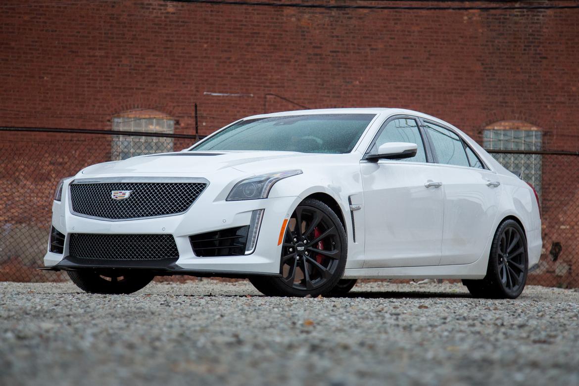 2017 Cadillac Cts V Overview Cars 2017 Cadillac Cts V Our View