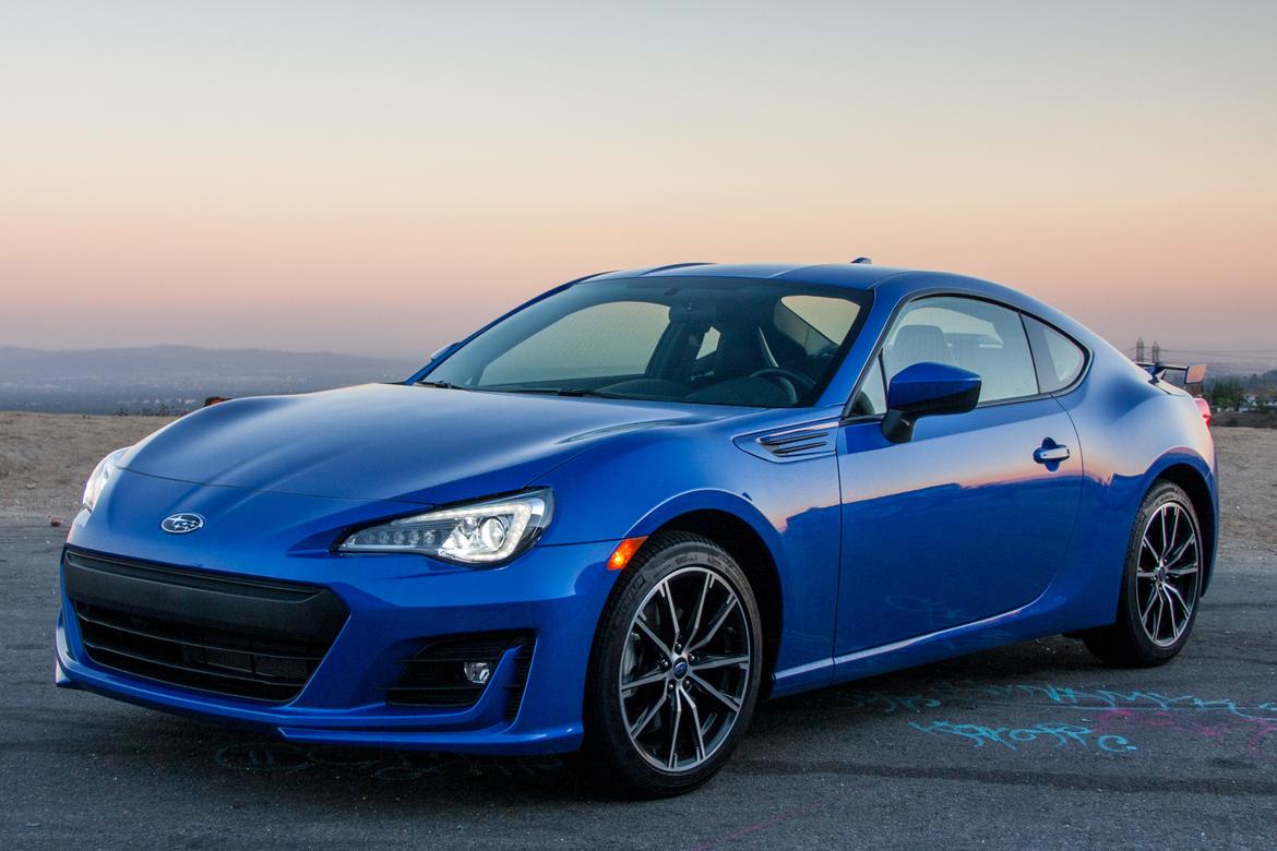 2017 Subaru Brz Our Review Cars Exterior Styling