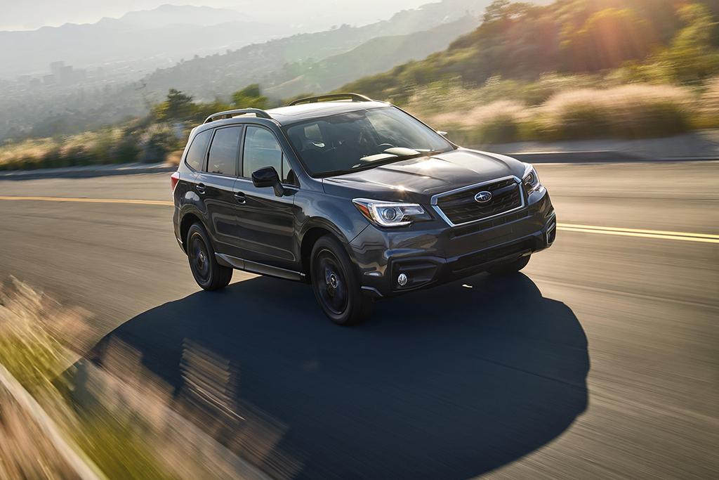2018 Subaru Forester What S Changed News Cars