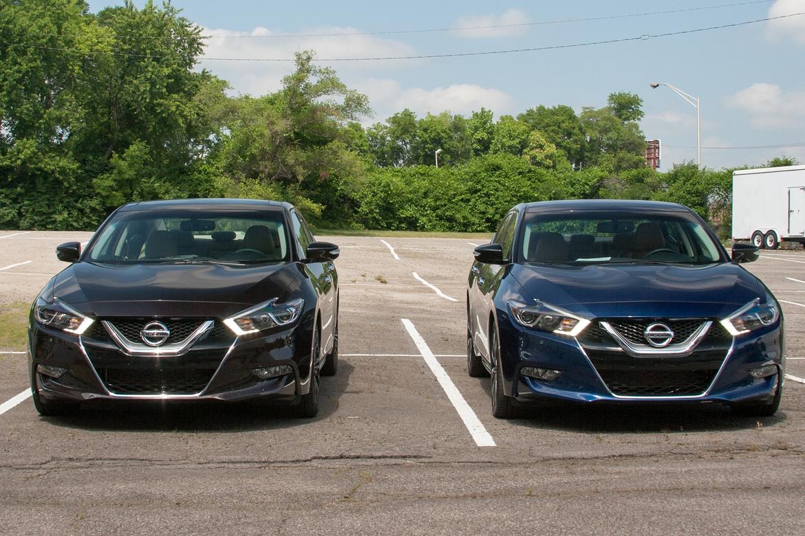 Talking nissan maxima #5