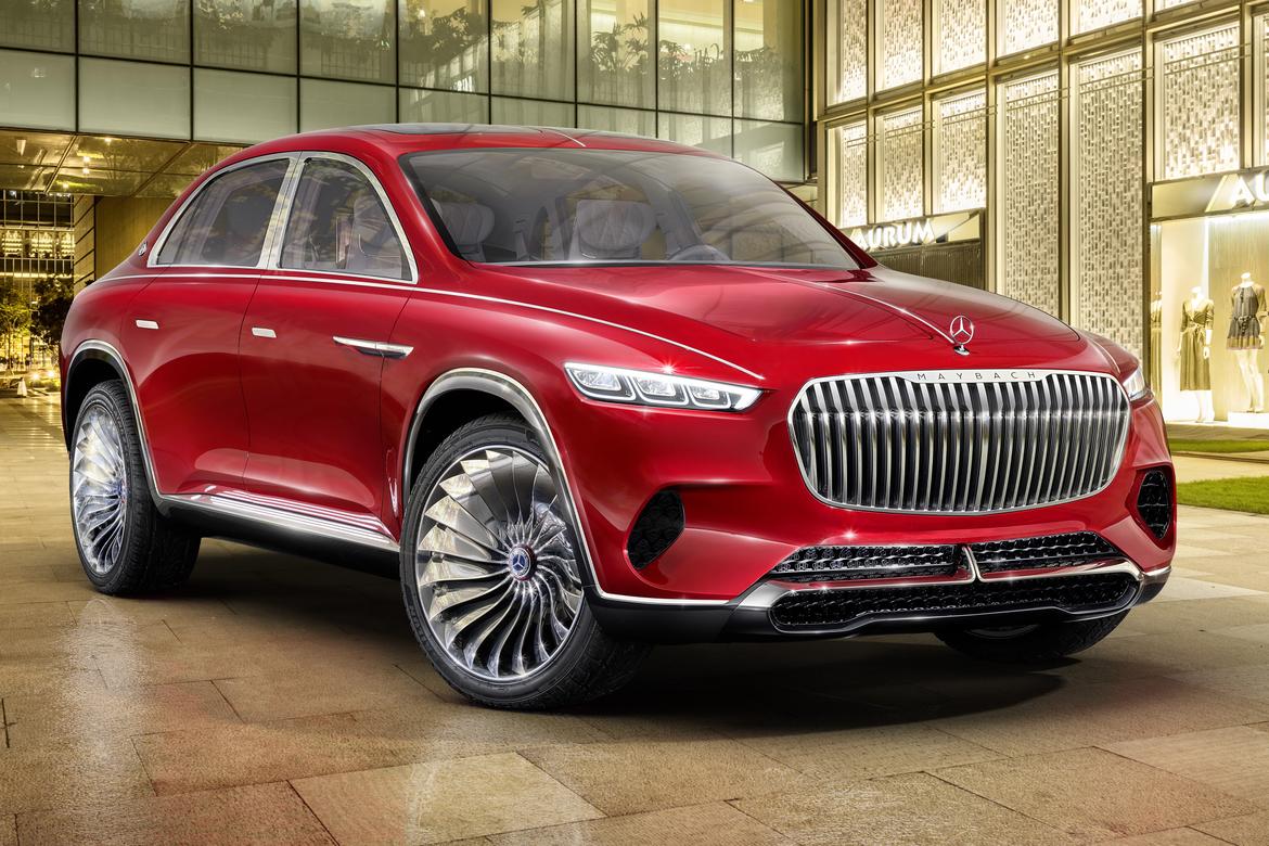 6 Ways Vision Mercedes Maybach Ultimate Luxury Lives Up To Its Name 6 Ways Vision Mercedes Maybach Ultimate Luxury Lives Up To Its Name