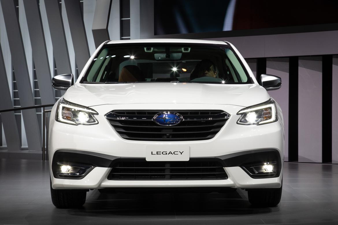 2020 Subaru Legacy Gets a Dose of Luxury | News | Cars.com