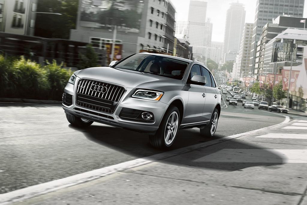 Audi To Debut Redesigned Q5 In 2016 News Cars Audi To Debut Redesigned Q5 In 2016
