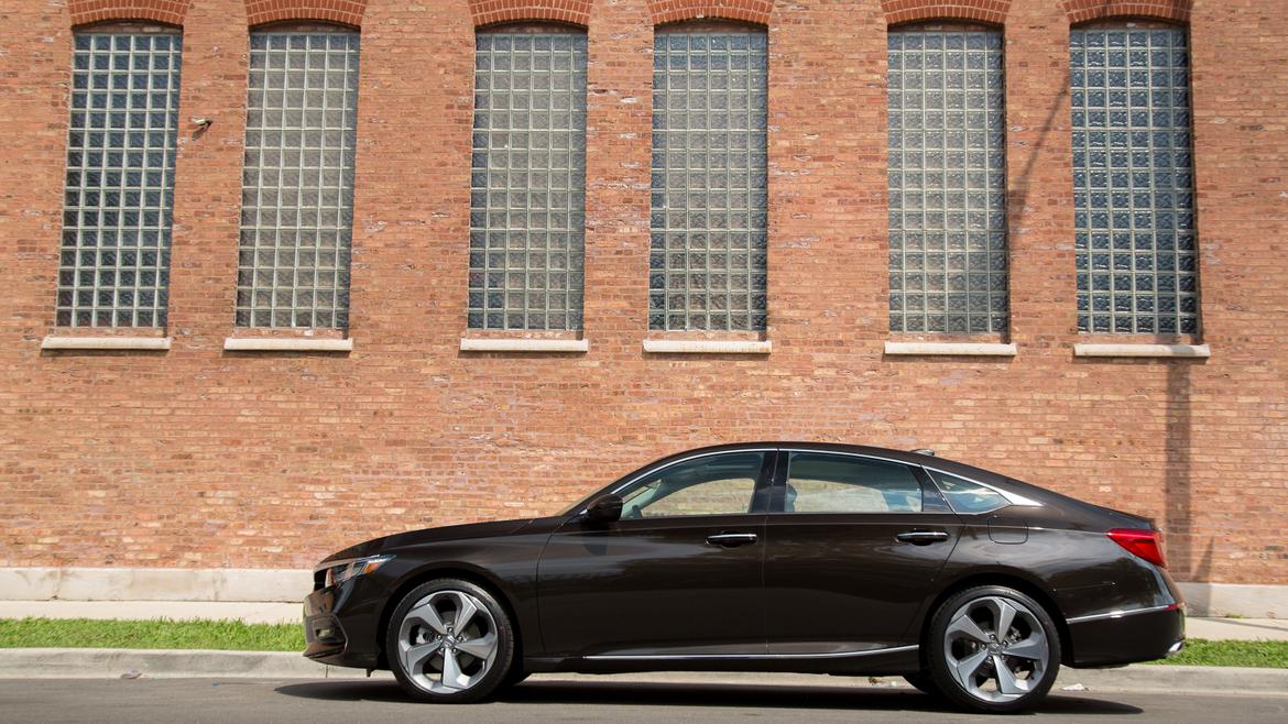 Which 2018 Honda Accord Trim Level Should I Buy LX Sport