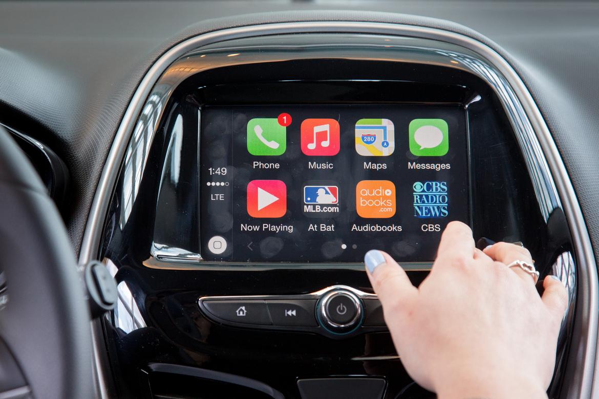 Which 2017 Cars Have Apple CarPlay News Cars com