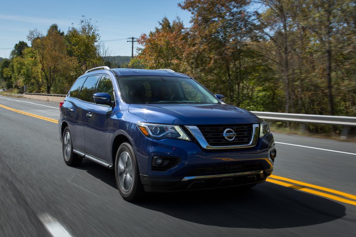 whats the best three row suv of 2016 news cars com mid size suvs with third row seating