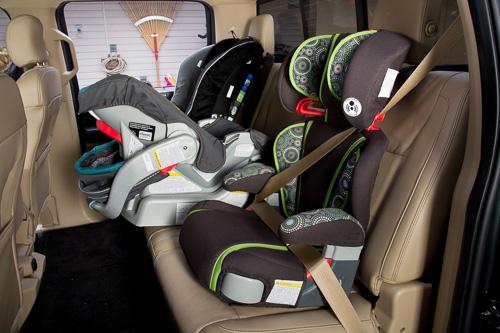 2015 Ford F-150: Car Seat Check | News | Cars.com