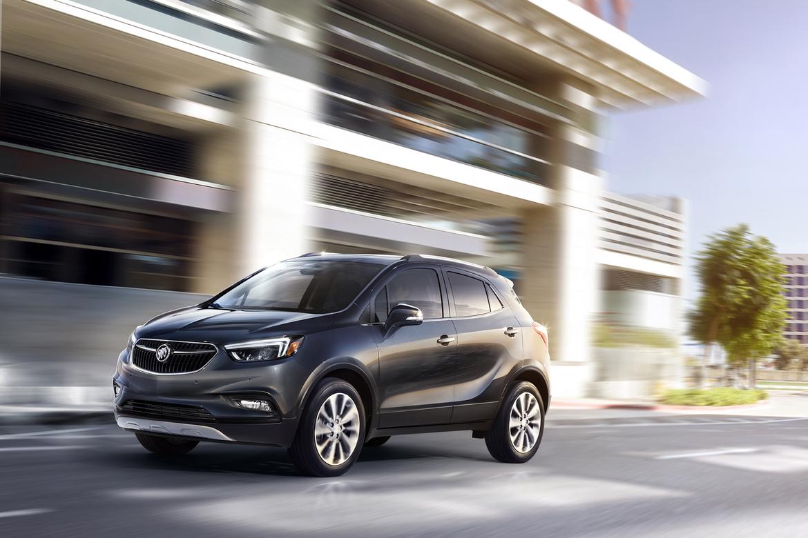 2017 Buick Encore First Look News Cars 2017 Buick Encore First Look