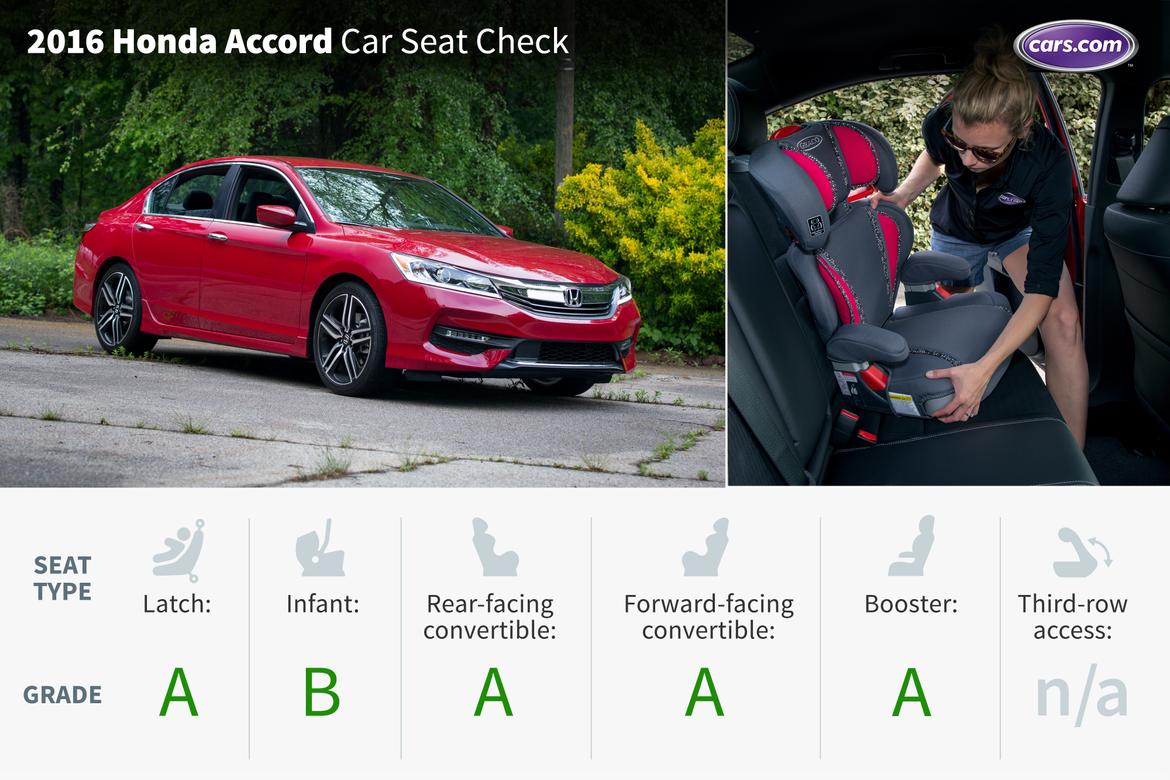 Honda Accord: When Can a Larger Child Sit in Front Honda Accord: When Can a Larger Child Sit in Front