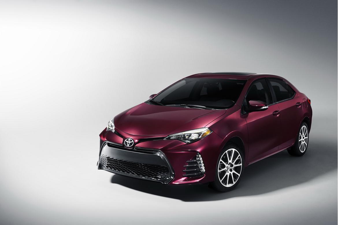 2017 Toyota Corolla First Look News Cars 2017 Toyota Corolla 50th Anniversary Special Edition Jpg