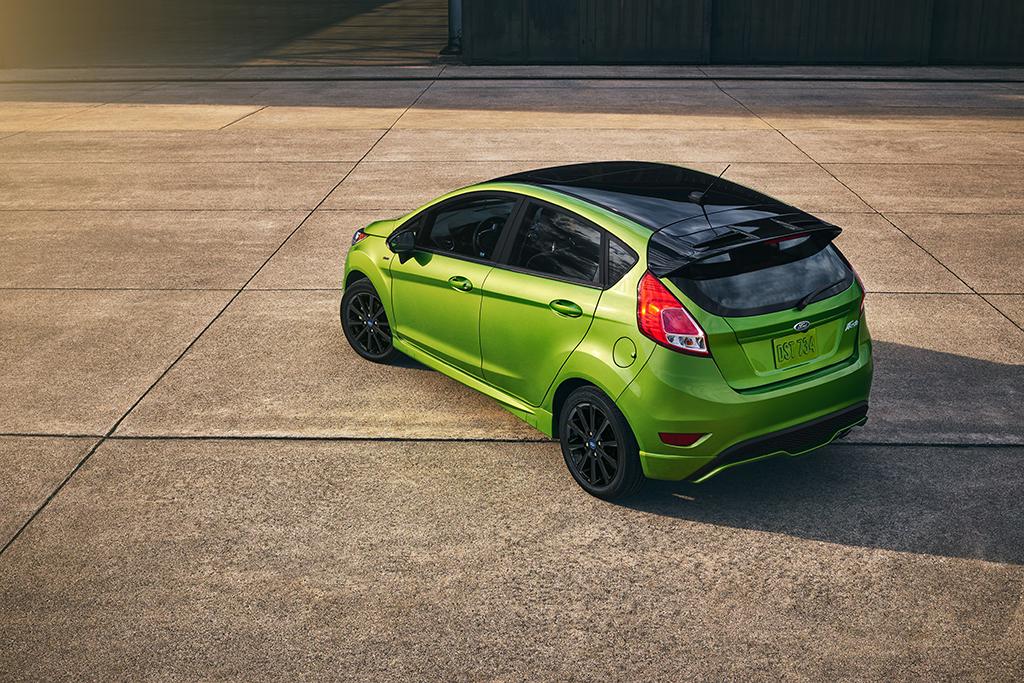 The Ford Fiesta St Is Back For 2019 Sort Of News Cars Com