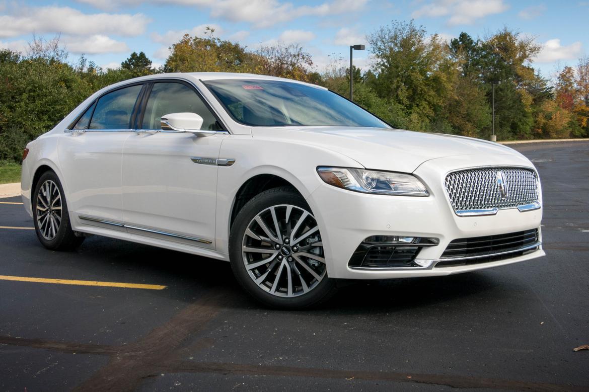 2017 Lincoln Continental Review Quick Spin News Cars Meta Itemprop Width Content 1170 Height 2017 Lincoln Continental