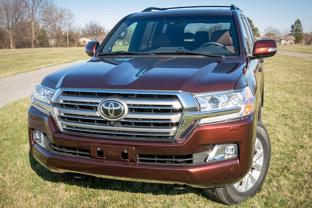 2016 Toyota Land Cruiser Review News Cars 2016 Toyota Land Cruiser Review