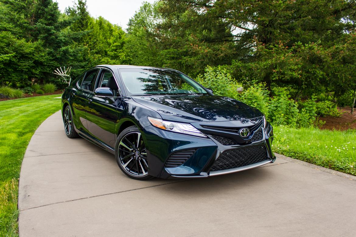 2018 Toyota Camry: Higher Price, More Features News Cars.com