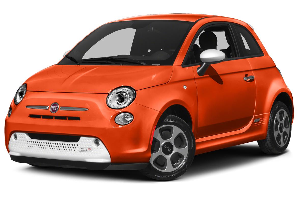 2016 fiat 500e 2016 fiat 500e