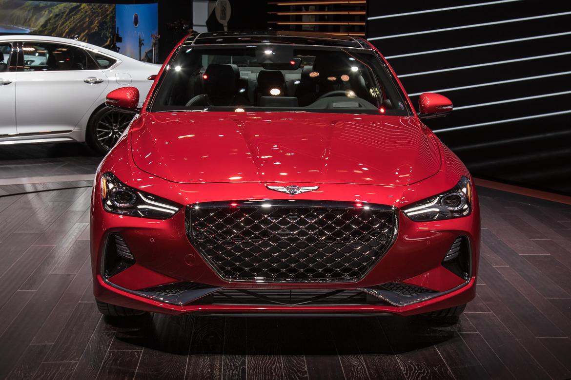 2019 Genesis G70: Less Space, More Pace? | News | Cars.com