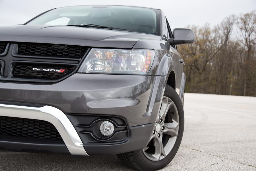 Dodge Journey Crossroad >> 2016 Dodge Journey - Our Review | Cars.com Dodge Journey Crossroad >> 2016 Dodge Journey - Our Review | Cars.com