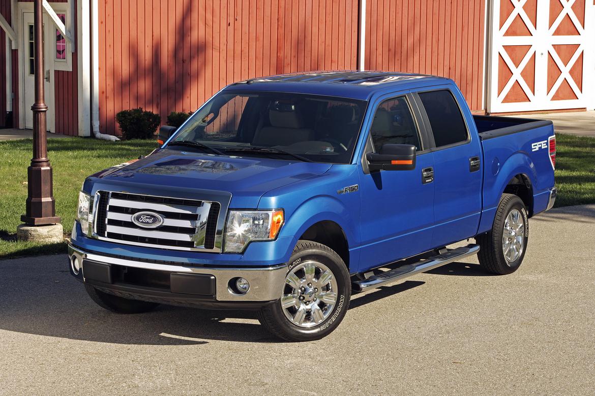 2010 Ford Truck Problems 2010 Ford Truck Problems