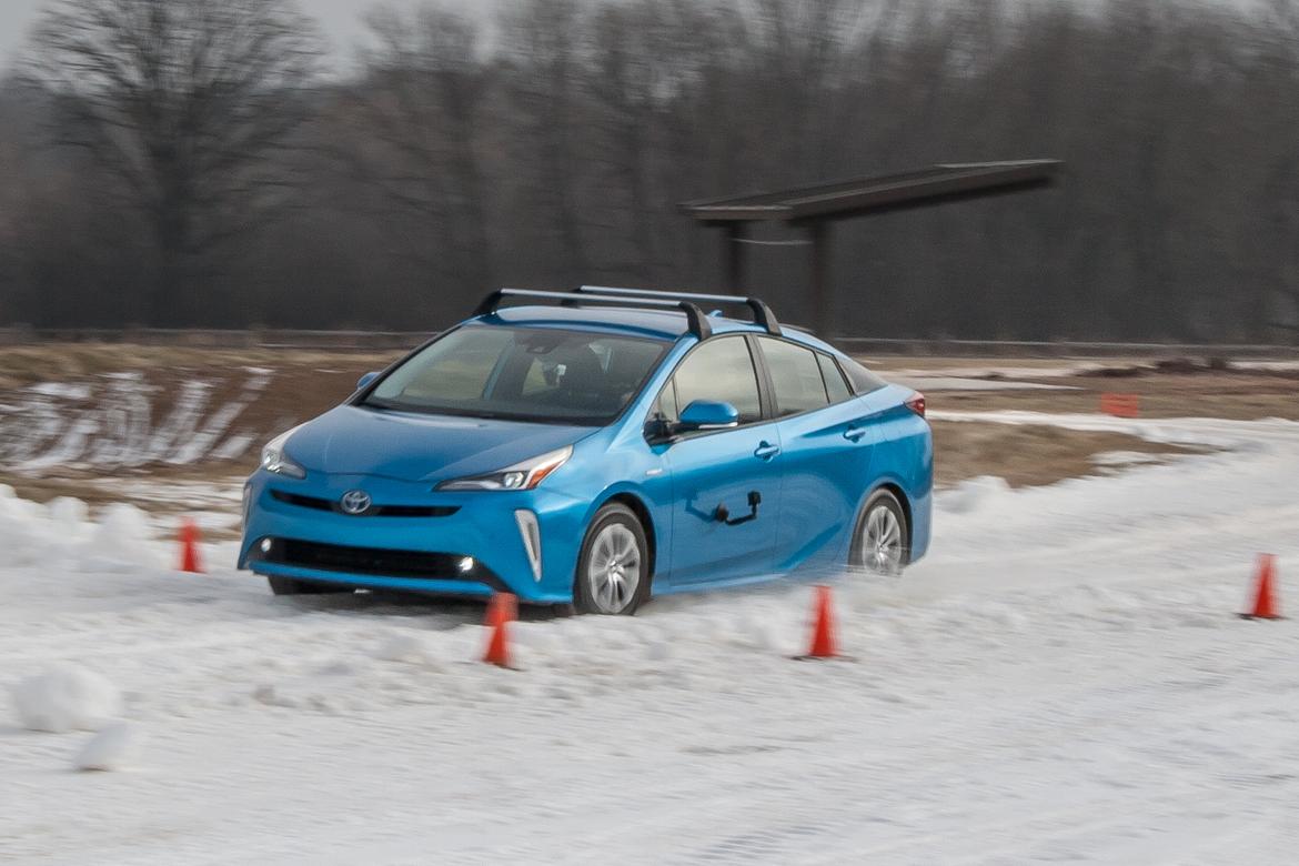 2019 toyota prius first
