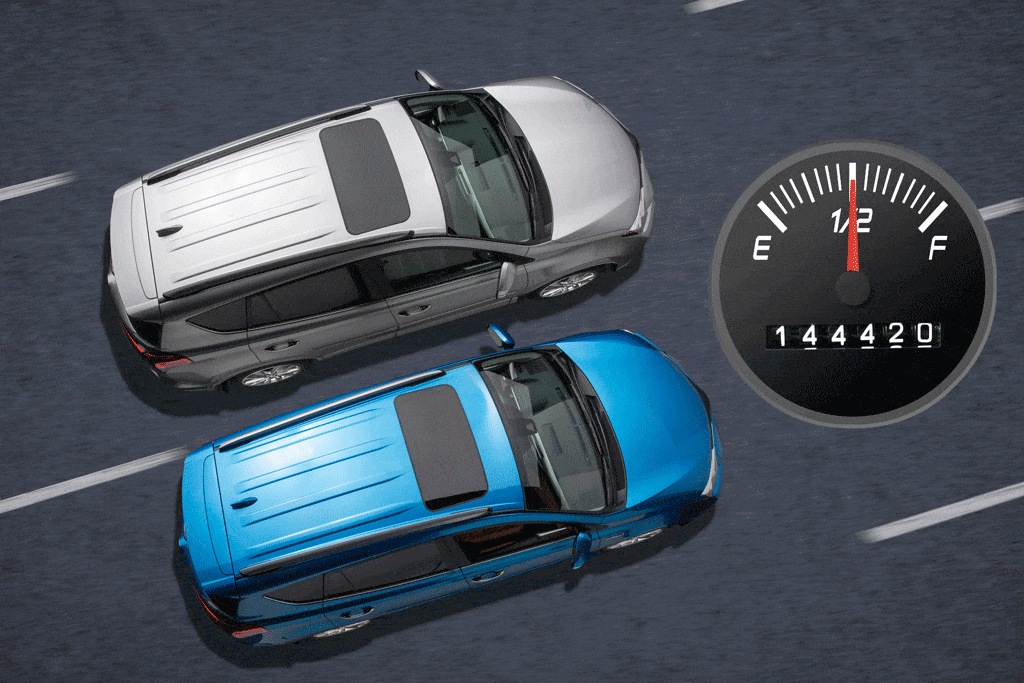 2017 Toyota Rav4 Vs Hybrid Mileage Matchup News Cars Toyota Rav4 2017 Vs Hybrid
