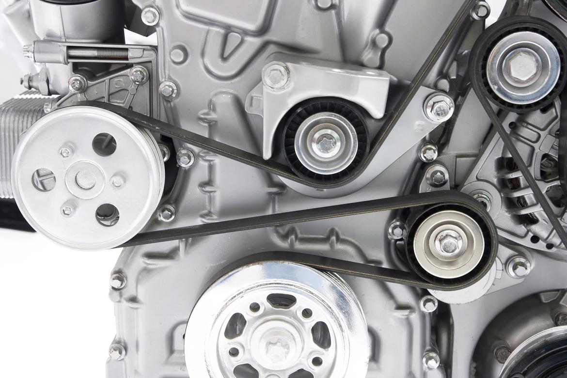 How often should you change your serpentine belt?