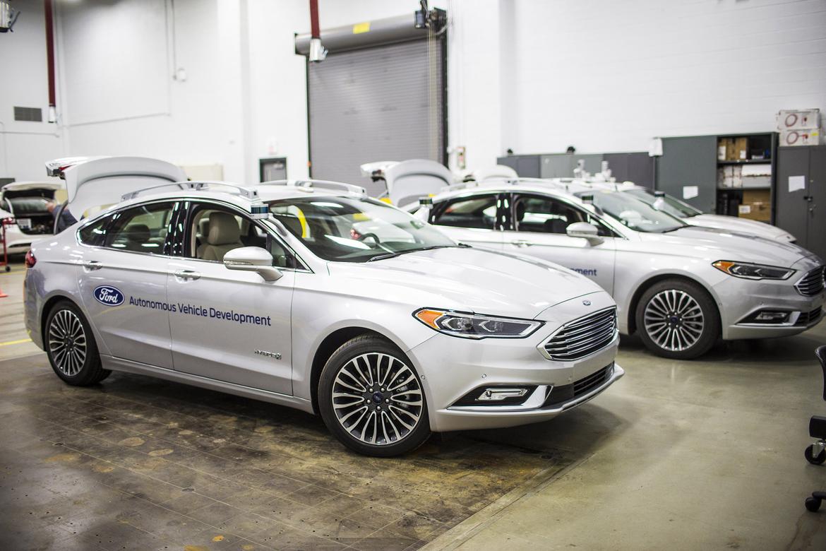 Ford CEO Mark Fields Gone